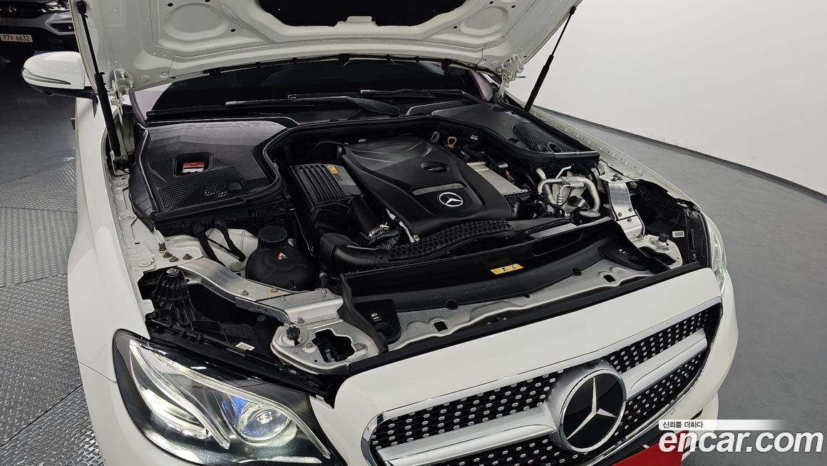 Mercedes-Benz E-Class 2020