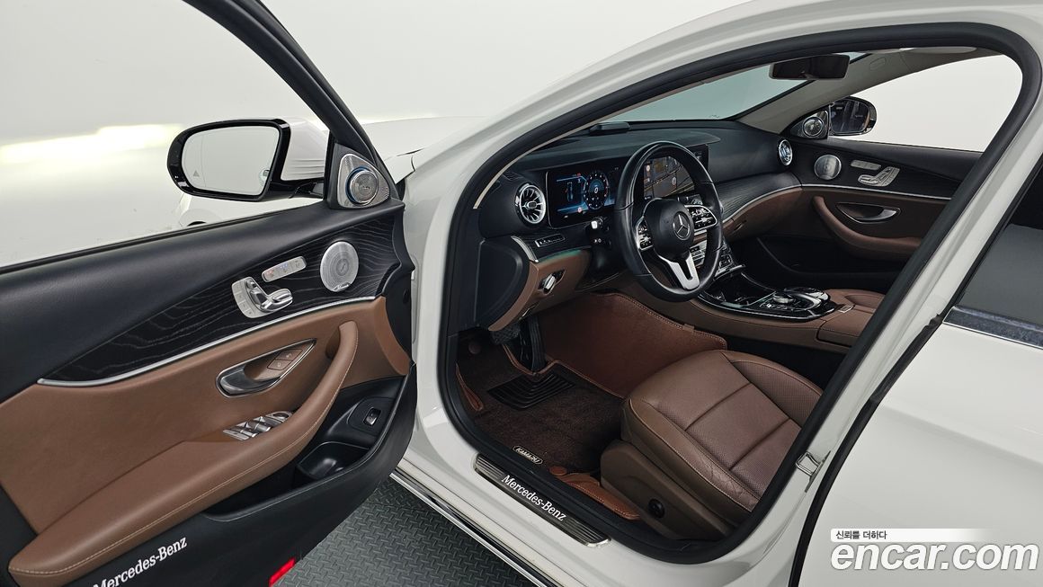 Mercedes-Benz E-Class 2020