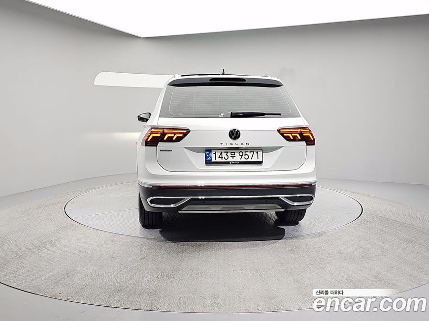 Volkswagen Tiguan 2023