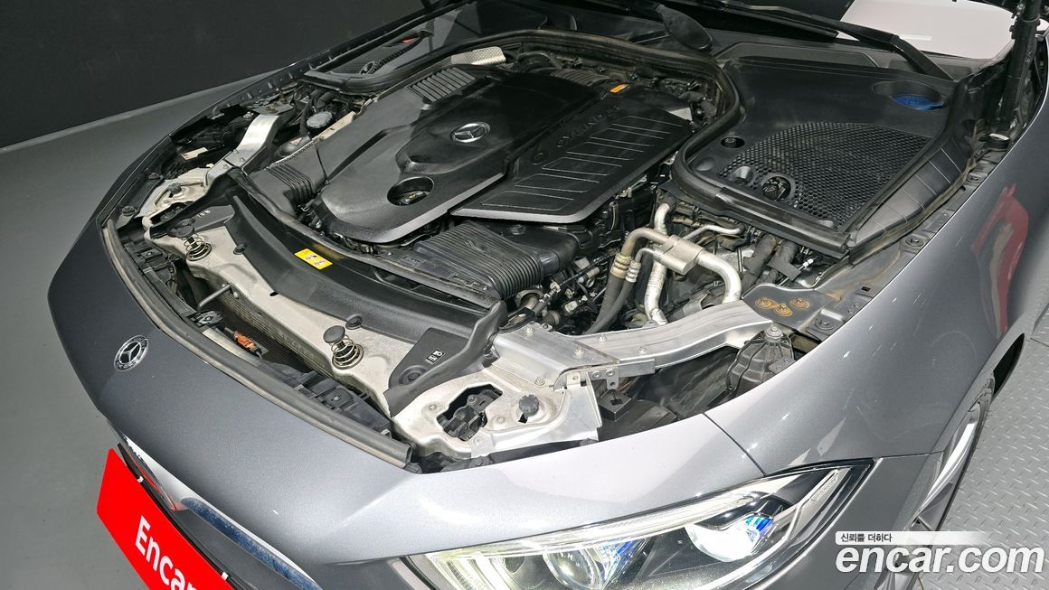 Mercedes-Benz CLS-Class 2019