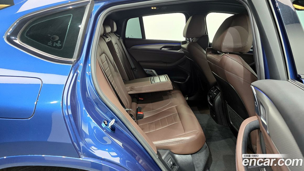 BMW X4 2019