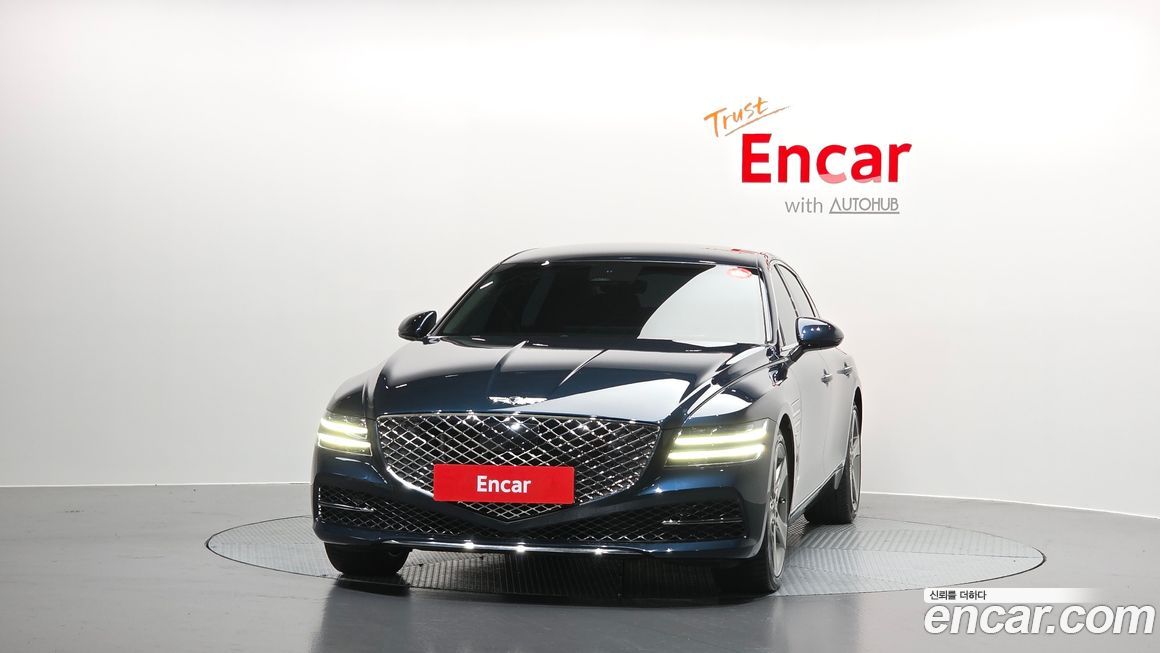 Genesis G80 2021