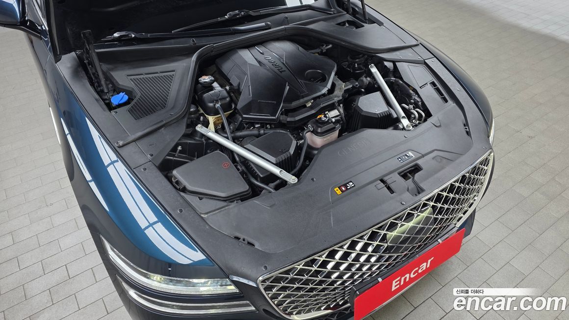 Genesis G80 2021