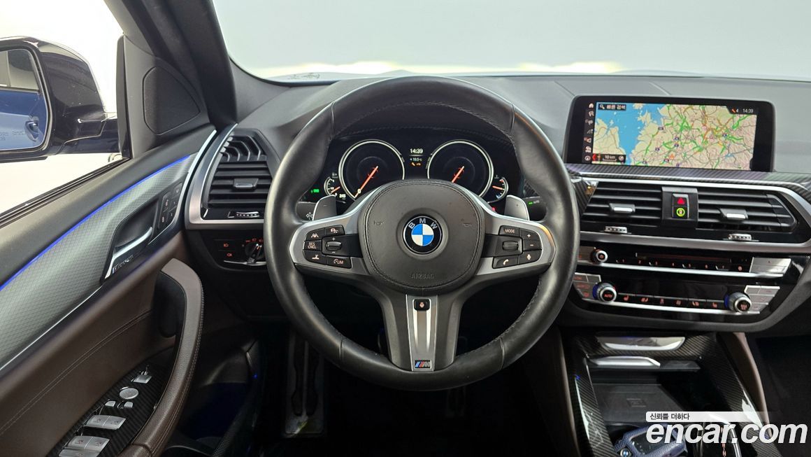BMW X4 2019