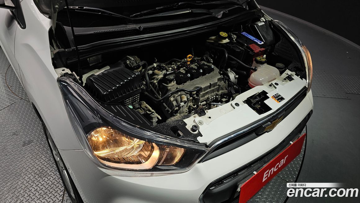 ChevroletGMDaewoo Spark 2016