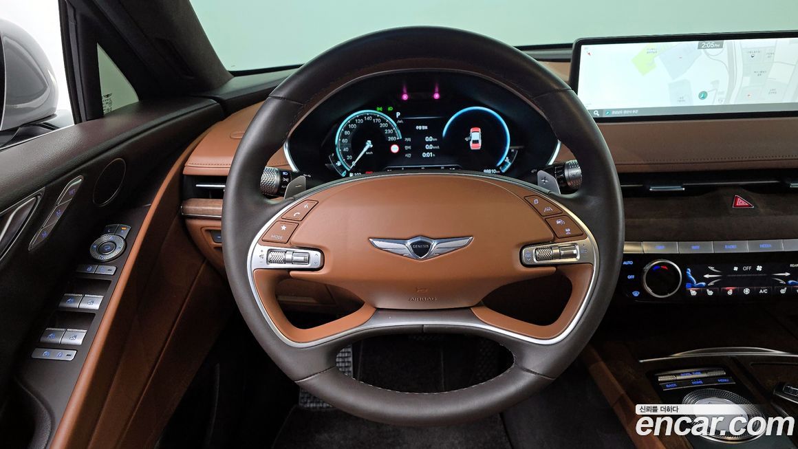 Genesis G80 2022