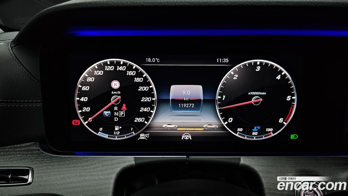 Mercedes-Benz CLS-Class 2019