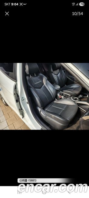 Hyundai Veloster 2015