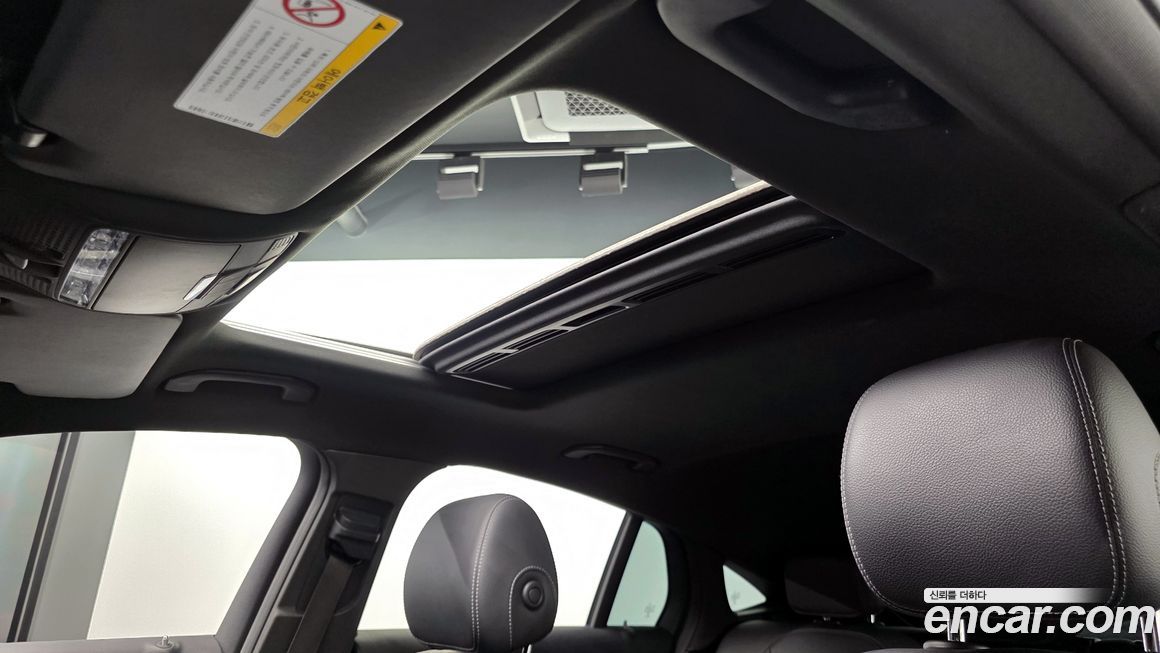 Mercedes-Benz GLC-Class 2019