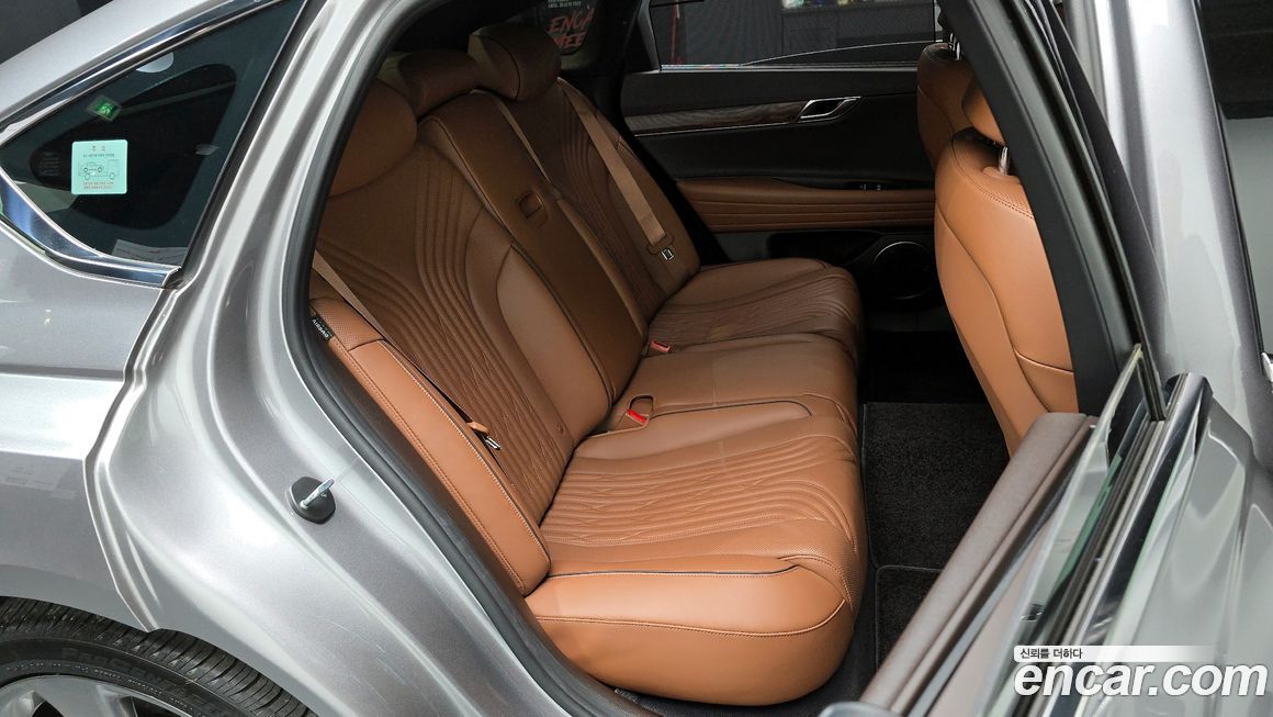 Genesis G80 2022