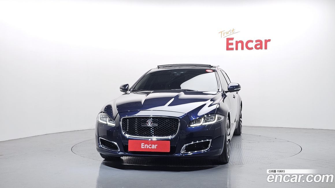 Jaguar XJ 2019