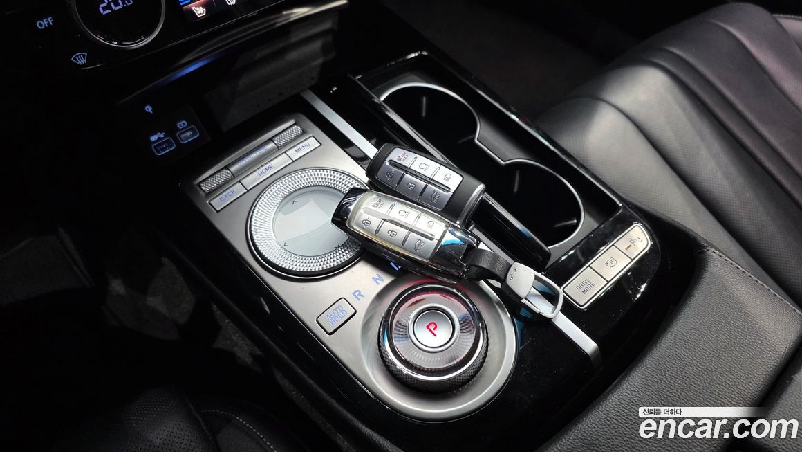 Genesis G80 2021