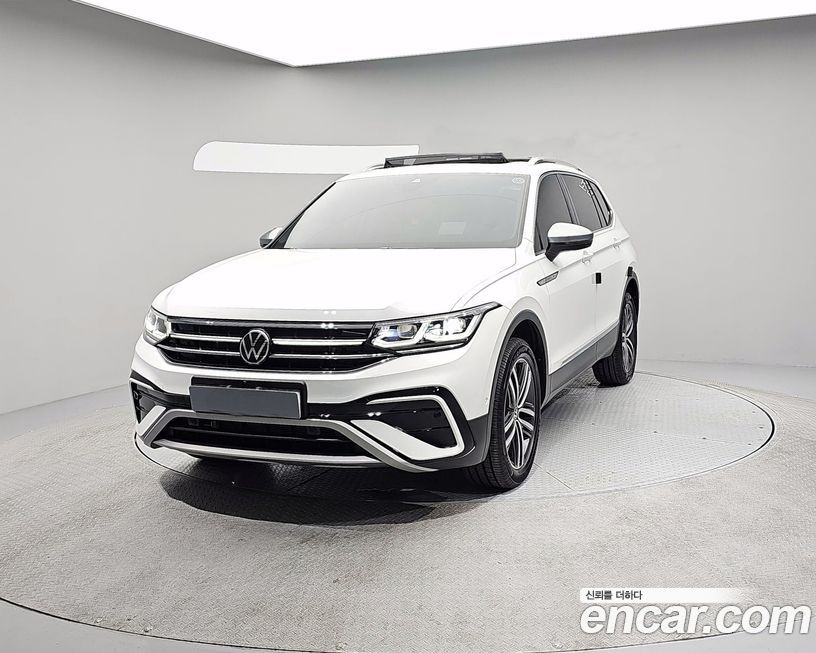 Volkswagen Tiguan 2023