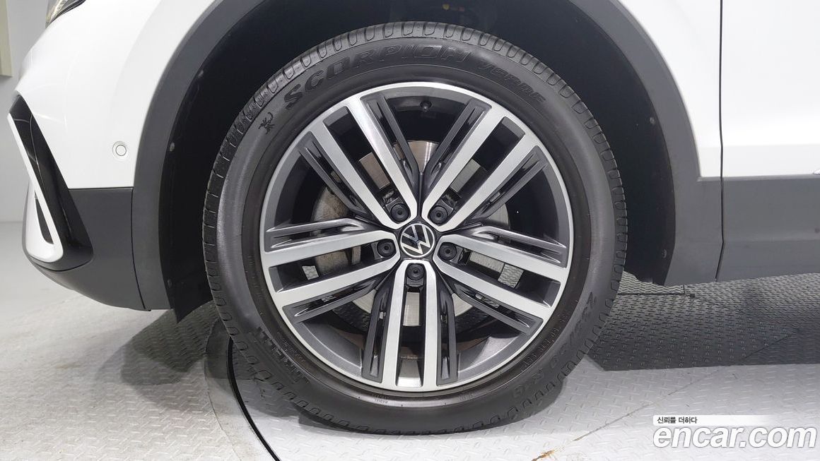 Volkswagen Tiguan 2023