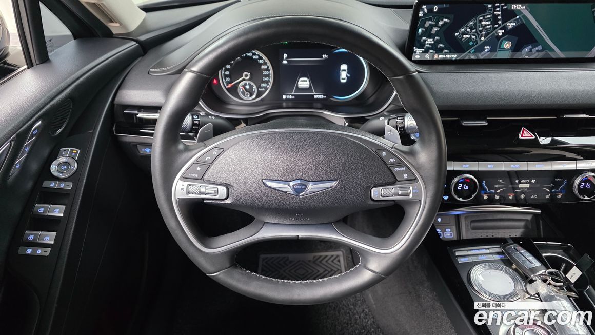 Genesis G80 2021
