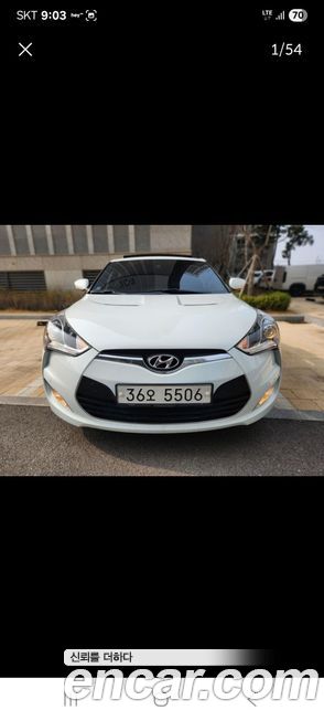 Hyundai Veloster 2015
