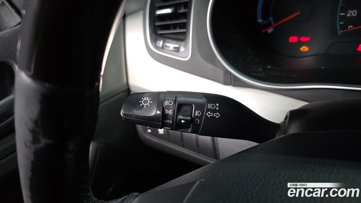 Kia K7 2015