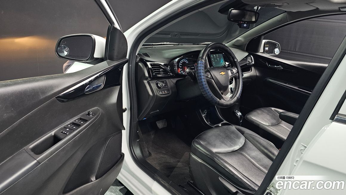 ChevroletGMDaewoo Spark 2016