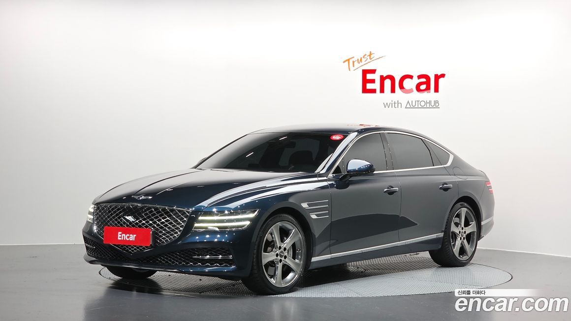 Genesis G80 2021