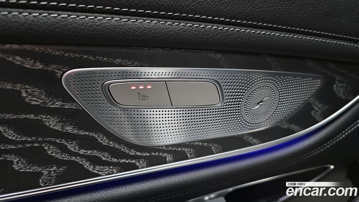 Mercedes-Benz CLS-Class 2019