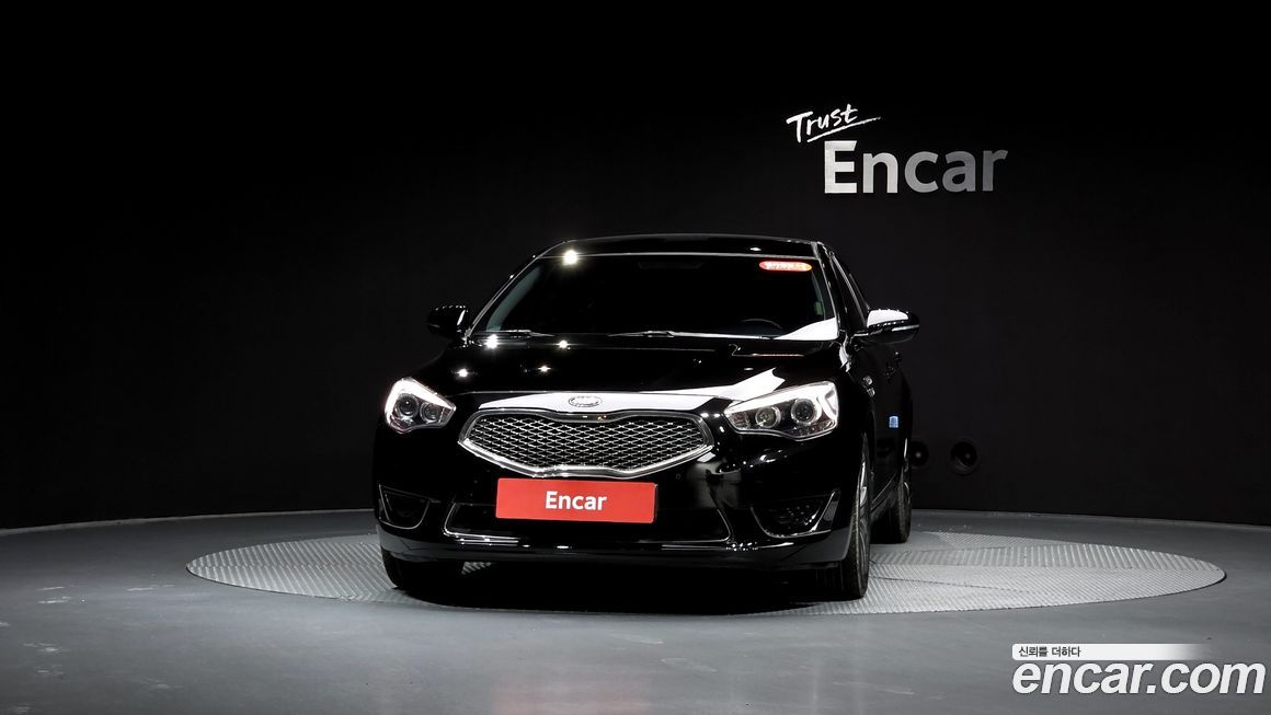 Kia K7 2015