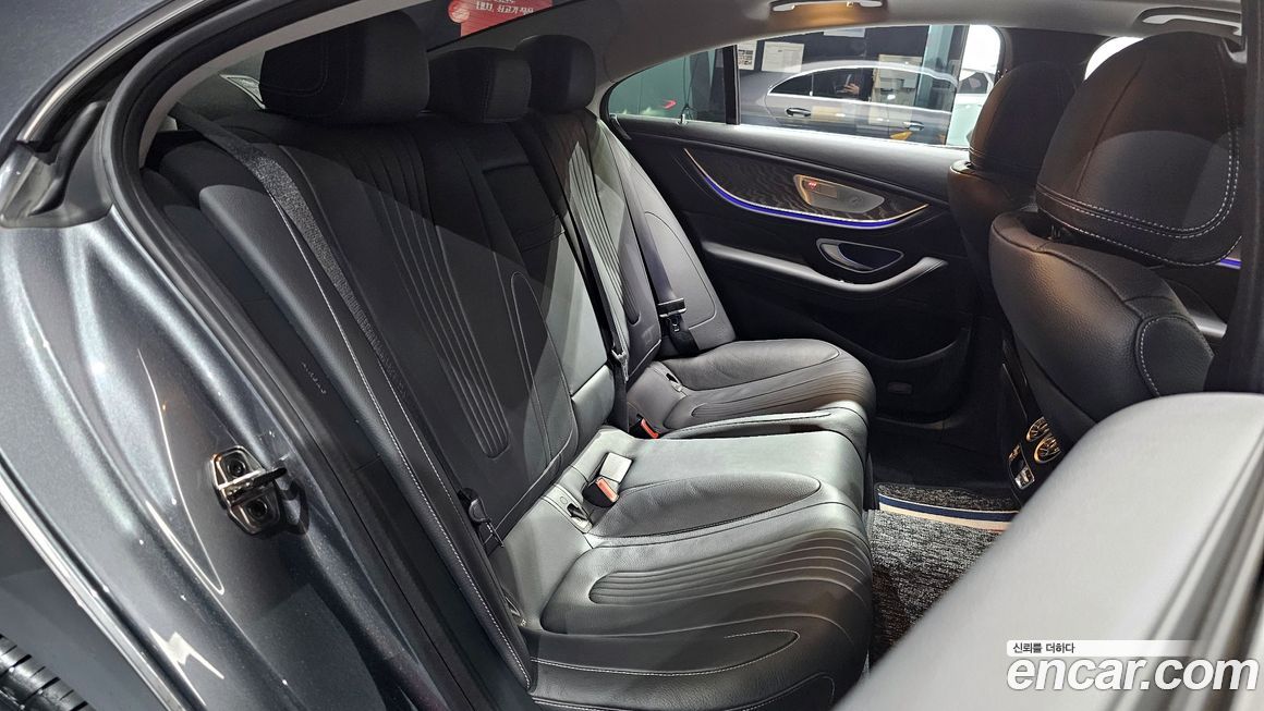 Mercedes-Benz CLS-Class 2019