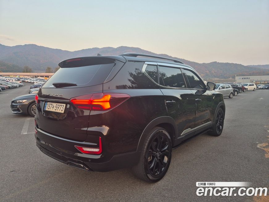 KG_Mobility_Ssangyong Rexton 2023