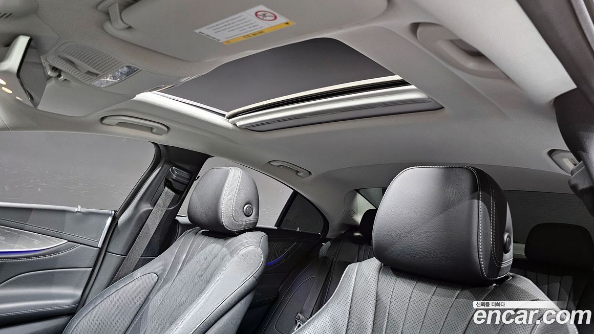 Mercedes-Benz CLS-Class 2019