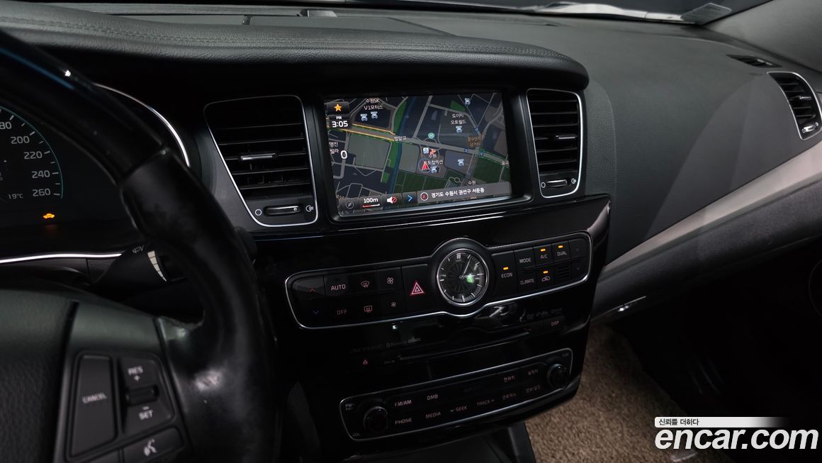 Kia K7 2015