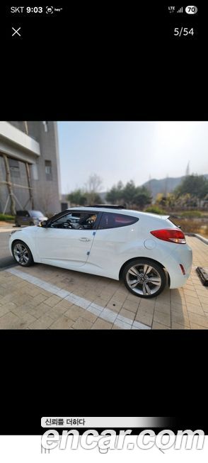 Hyundai Veloster 2015