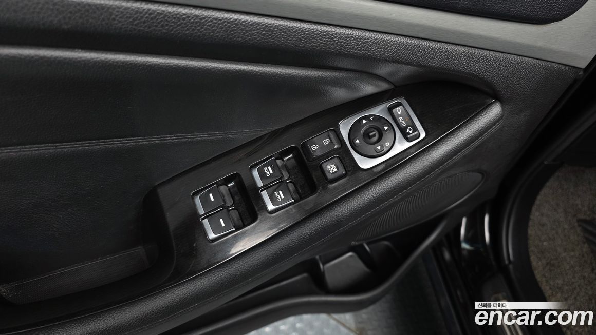Kia K7 2015