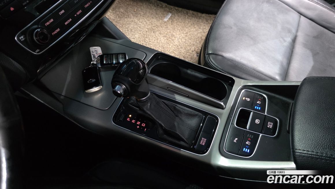 Kia K7 2015
