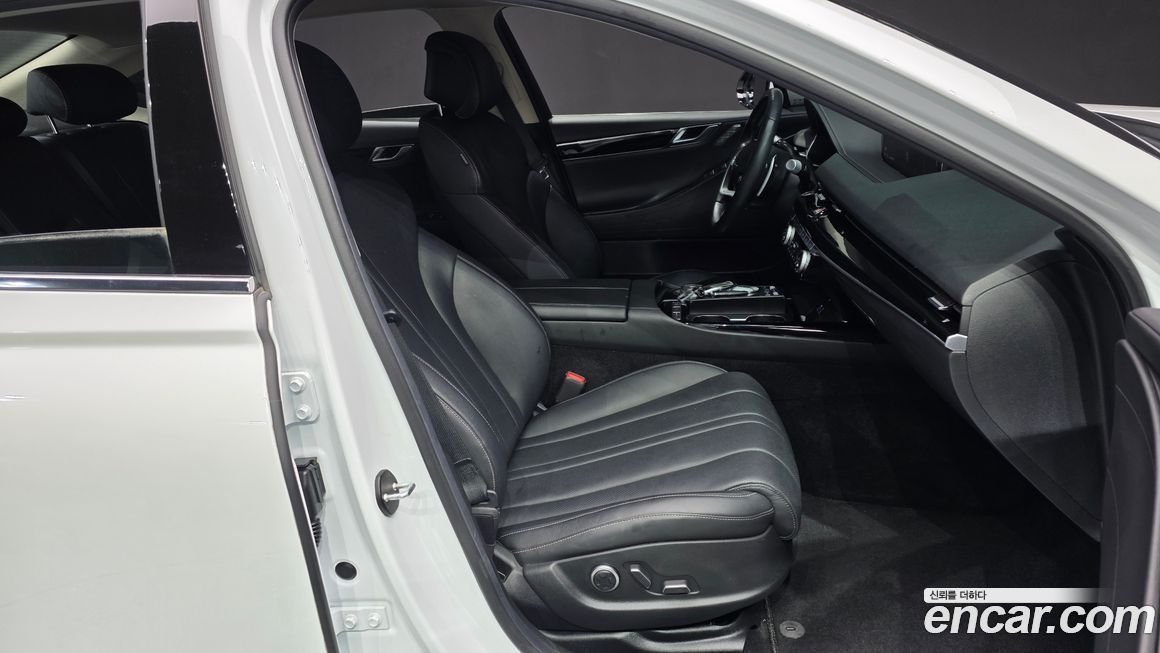 Genesis G80 2021