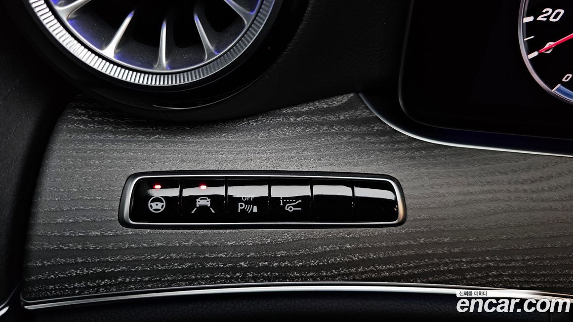 Mercedes-Benz CLS-Class 2019