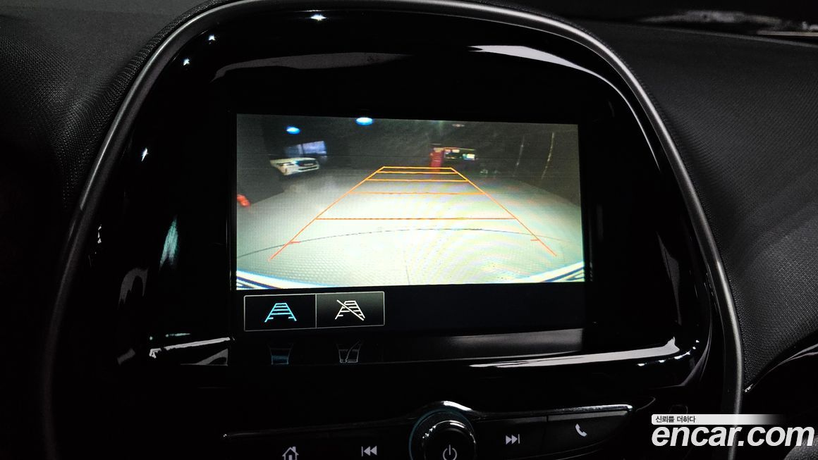 ChevroletGMDaewoo Spark 2016