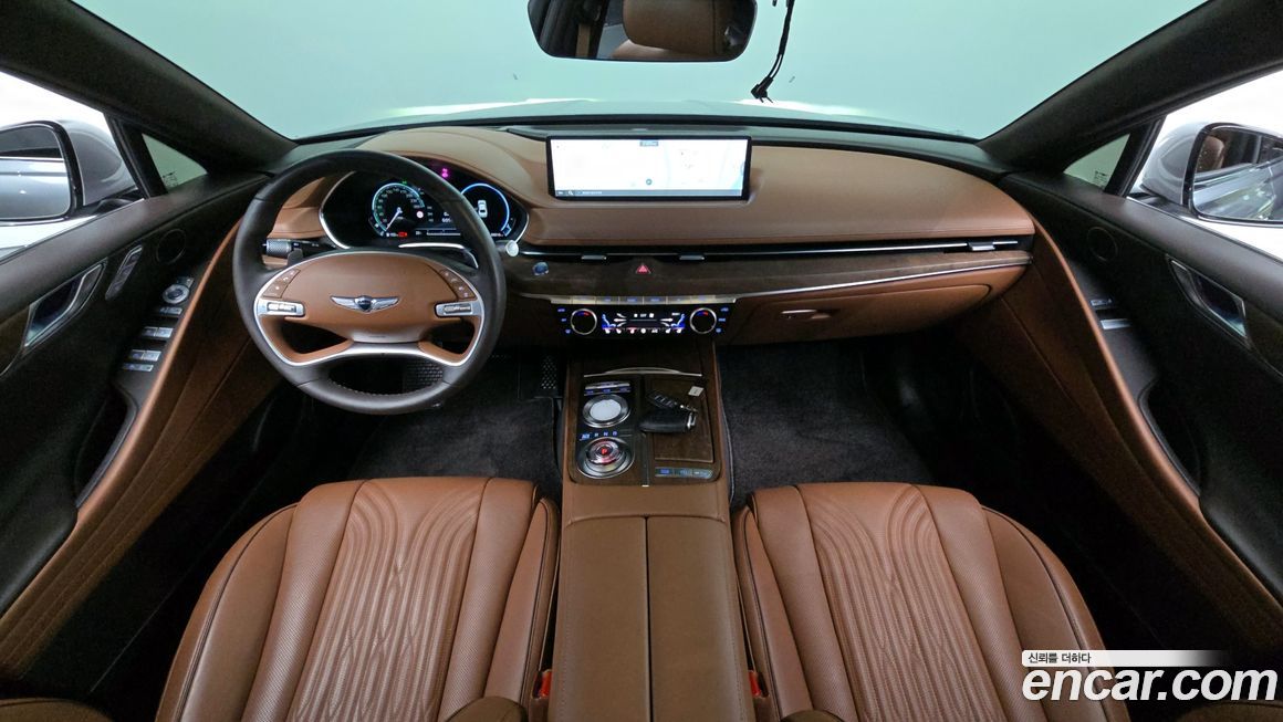 Genesis G80 2022