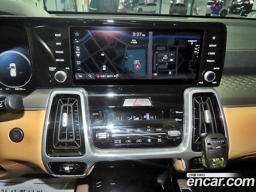 Kia Sorento 2021