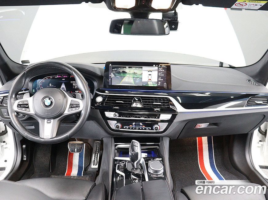BMW 5-Series 2021