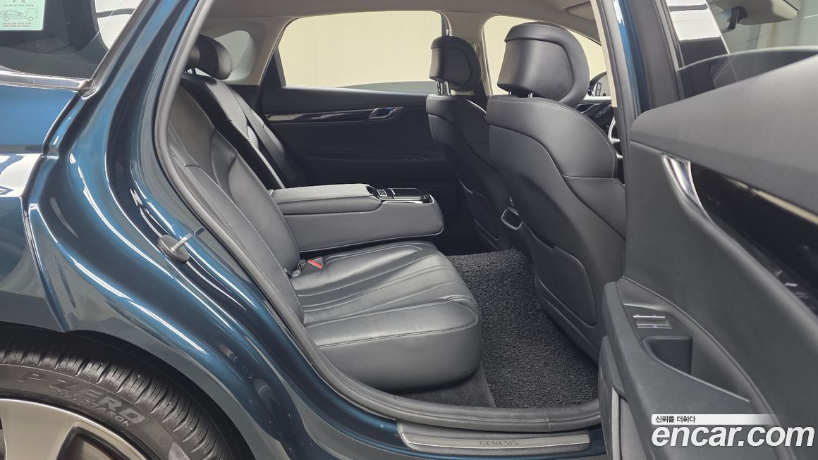 Genesis G80 2021