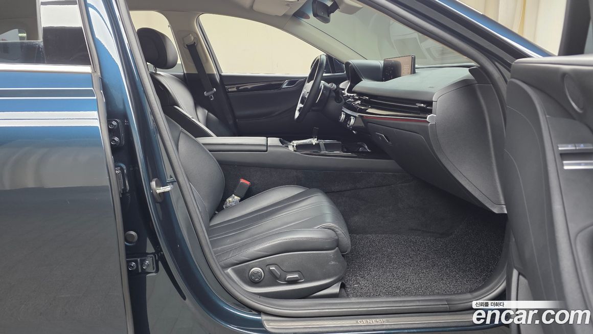 Genesis G80 2021