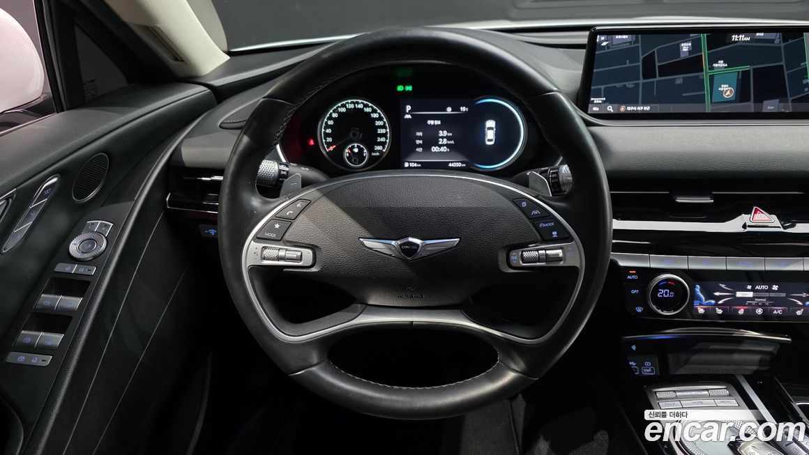 Genesis G80 2021