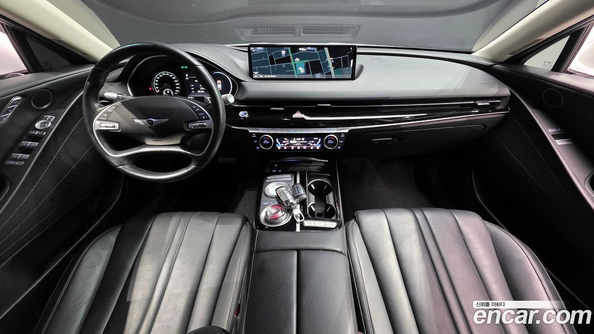 Genesis G80 2021
