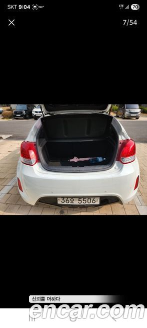 Hyundai Veloster 2015