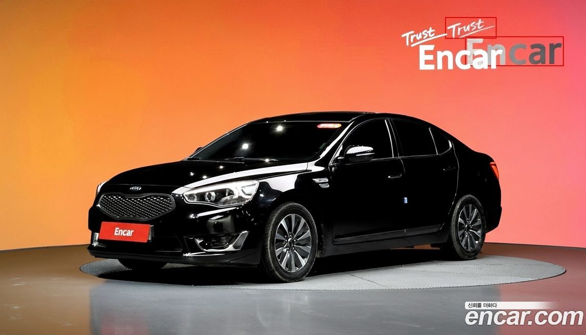 Kia K7 2015