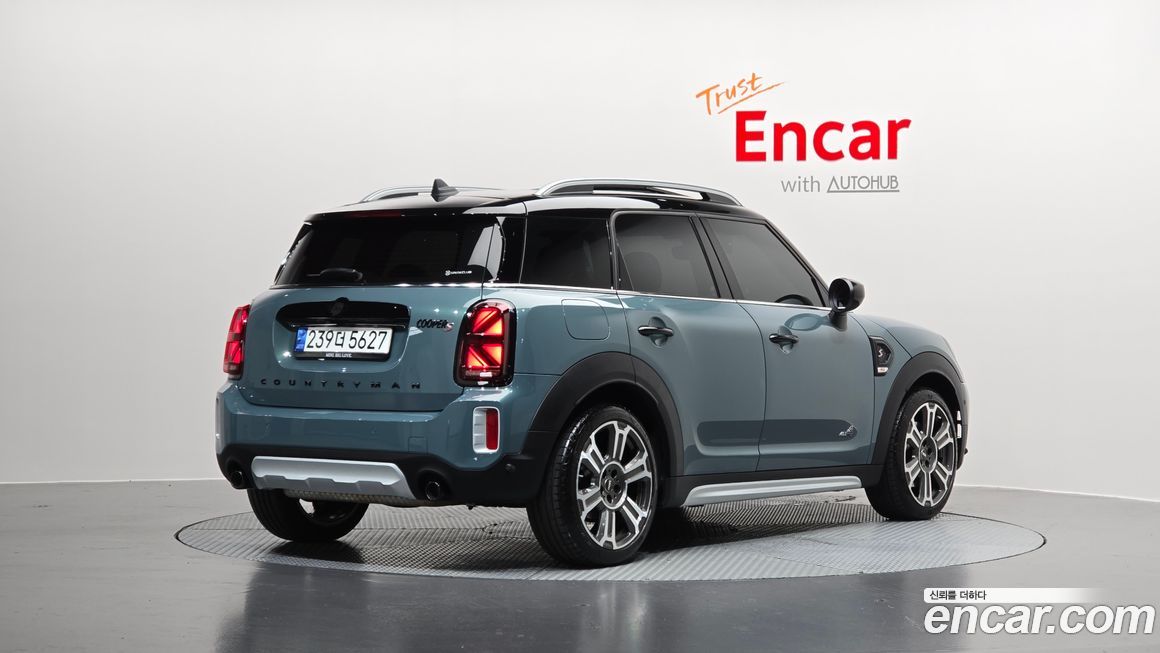 Mini Countryman 2022