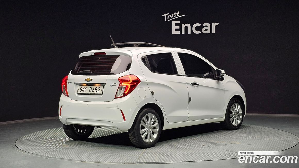 ChevroletGMDaewoo Spark 2016