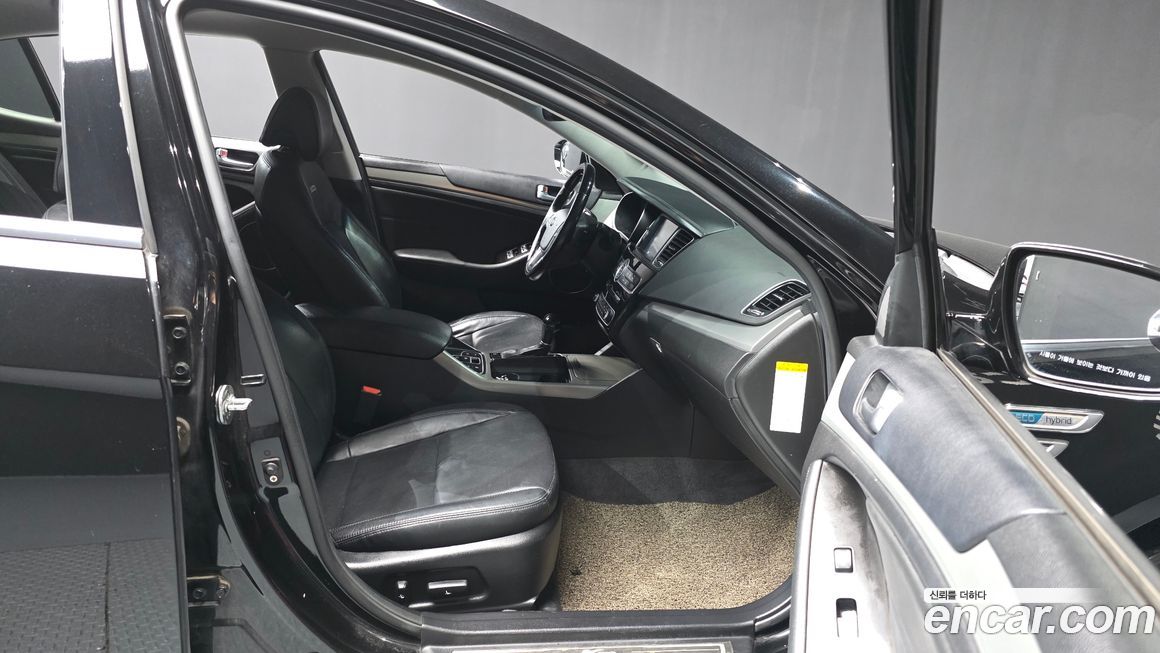 Kia K7 2015