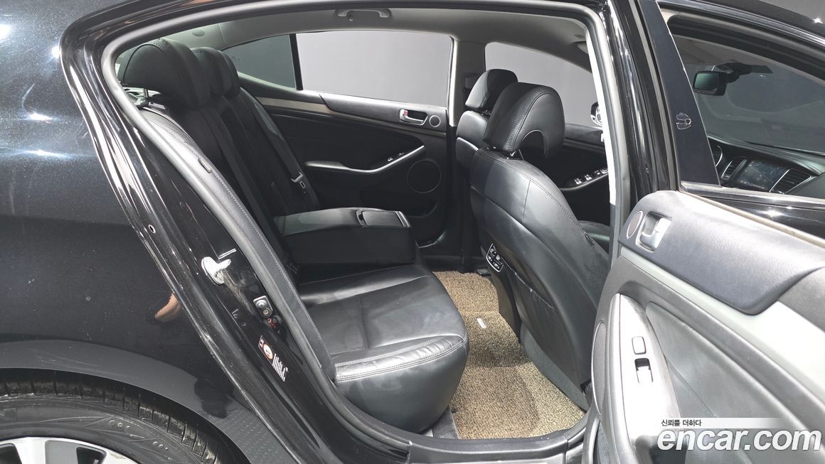 Kia K7 2015