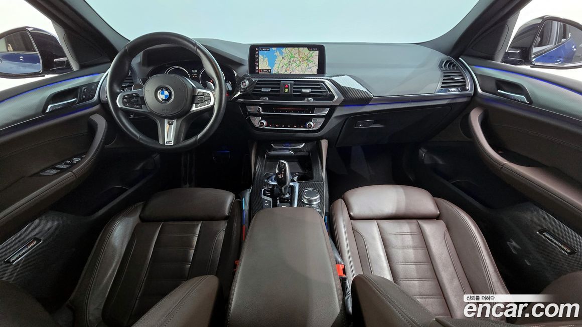 BMW X4 2019