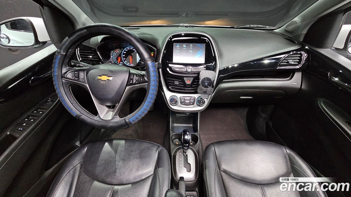 ChevroletGMDaewoo Spark 2016